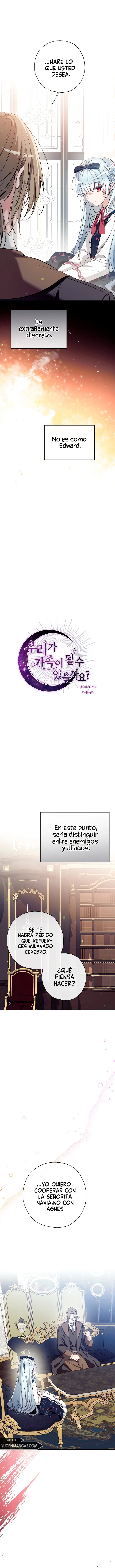 ¿Podemos Convertirnos En Familia? capítulo 55 página 4