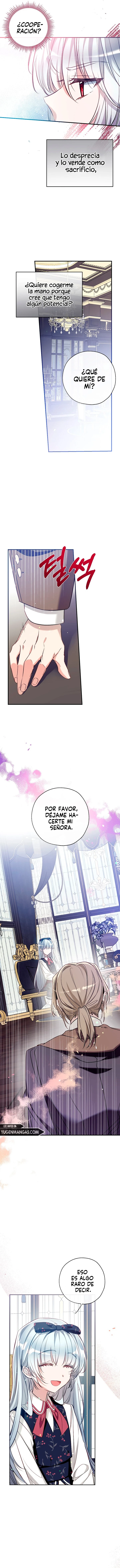 ¿Podemos Convertirnos En Familia? capítulo 55 página 5