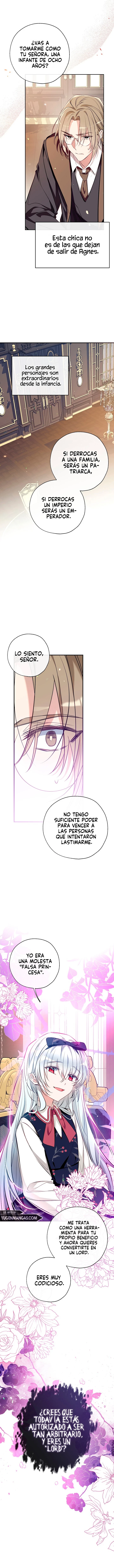 ¿Podemos Convertirnos En Familia? capítulo 55 página 6