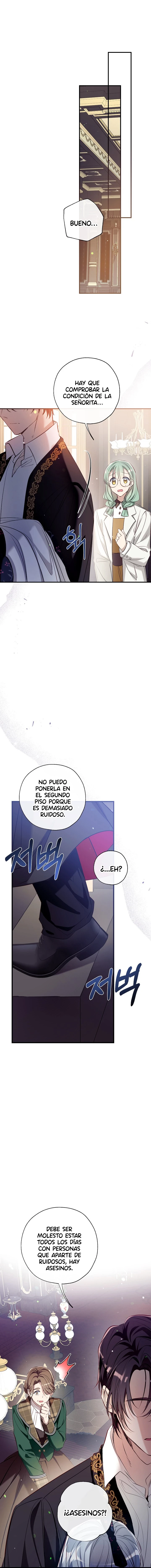 ¿Podemos Convertirnos En Familia? capítulo 57 página 4