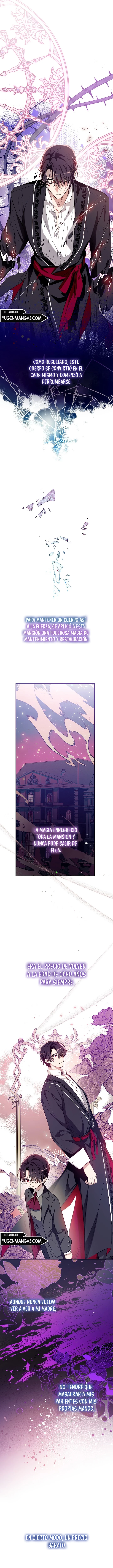 ¿Podemos Convertirnos En Familia? capítulo 65 página 4
