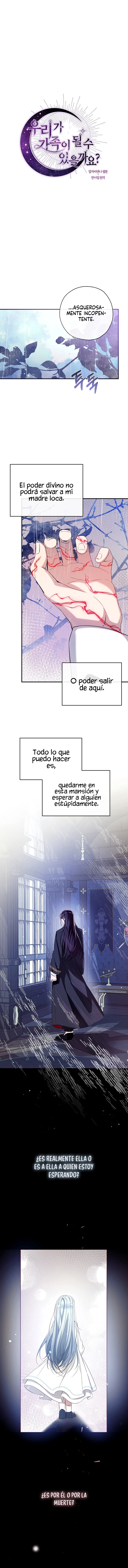 ¿Podemos Convertirnos En Familia? capítulo 65 página 5