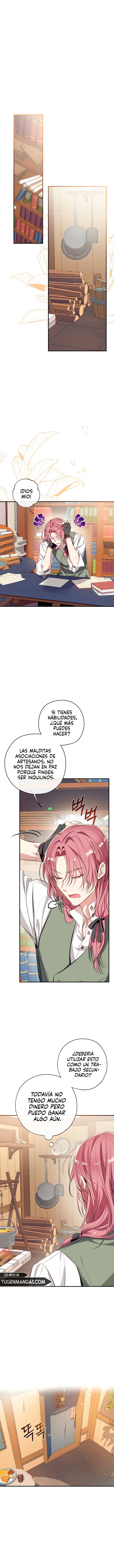 ¿Podemos Convertirnos En Familia? capítulo 66 página 8