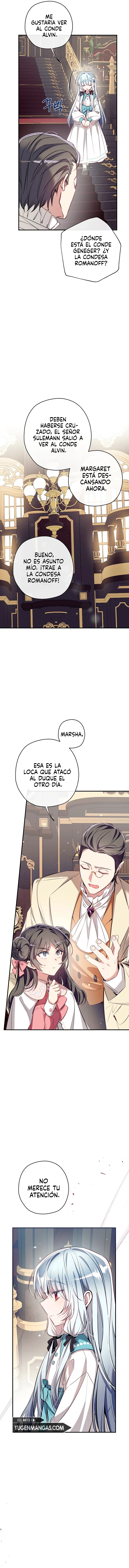 ¿Podemos Convertirnos En Familia? capítulo 67 página 12
