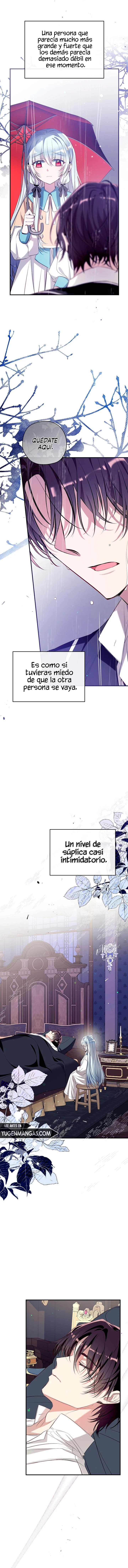¿Podemos Convertirnos En Familia? capítulo 67 página 9