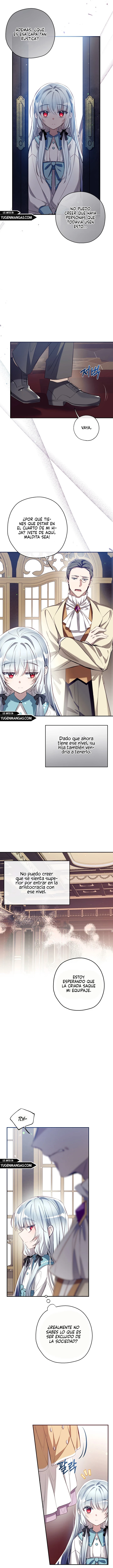 ¿Podemos Convertirnos En Familia? capítulo 68 página 7