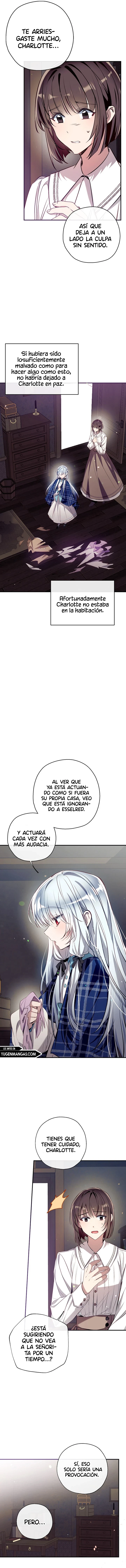 ¿Podemos Convertirnos En Familia? capítulo 69 página 10
