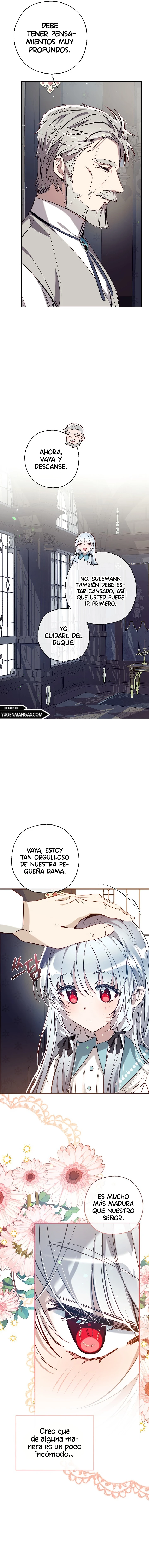 ¿Podemos Convertirnos En Familia? capítulo 69 página 4