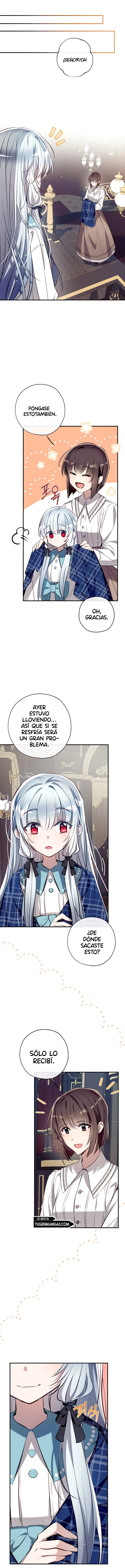 ¿Podemos Convertirnos En Familia? capítulo 69 página 6
