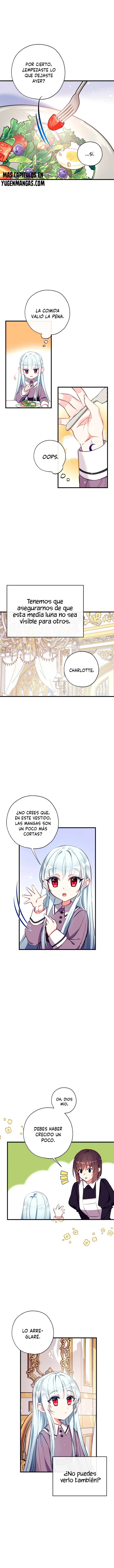 ¿Podemos Convertirnos En Familia? capítulo 7 página 3