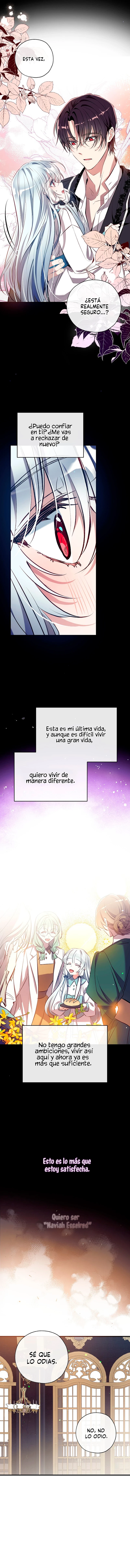 ¿Podemos Convertirnos En Familia? capítulo 72 página 11