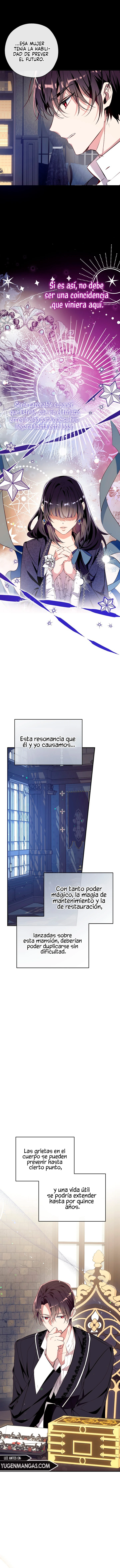 ¿Podemos Convertirnos En Familia? capítulo 76 página 9