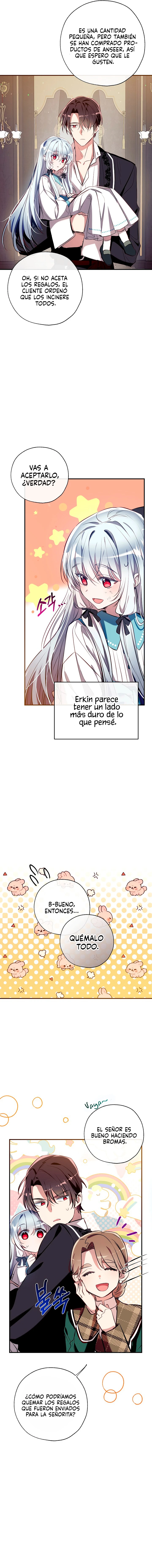 ¿Podemos Convertirnos En Familia? capítulo 78 página 10