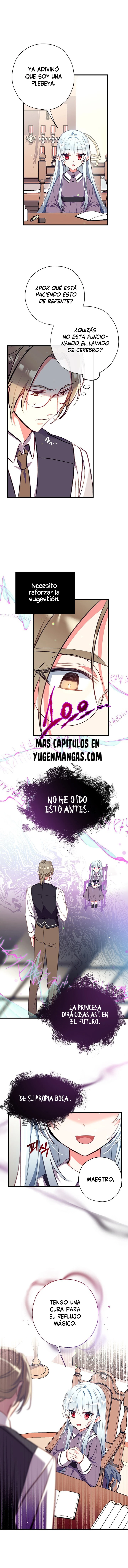 ¿Podemos Convertirnos En Familia? capítulo 8 página 3