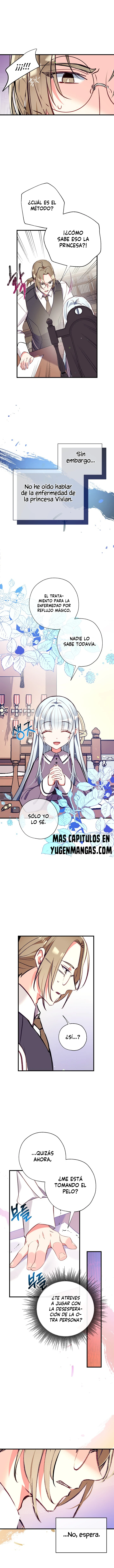 ¿Podemos Convertirnos En Familia? capítulo 8 página 4
