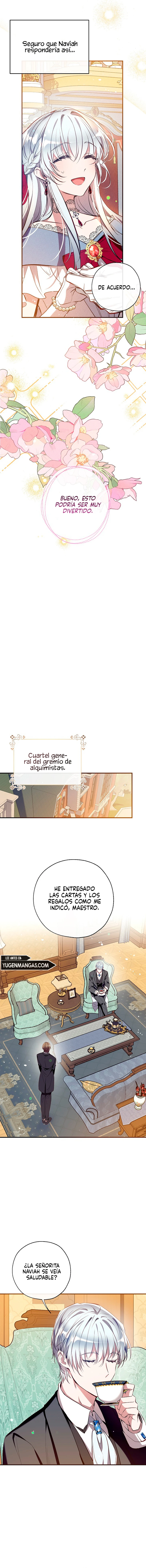 ¿Podemos Convertirnos En Familia? capítulo 81 página 9