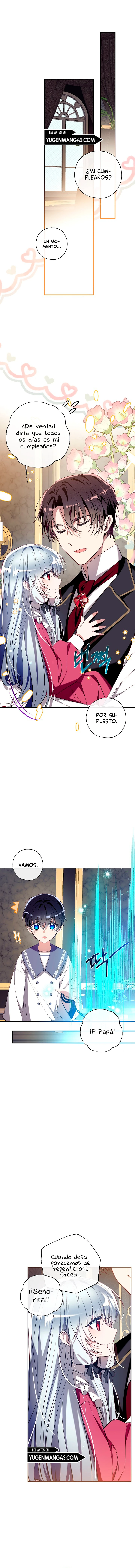 ¿Podemos Convertirnos En Familia? capítulo 87 página 3