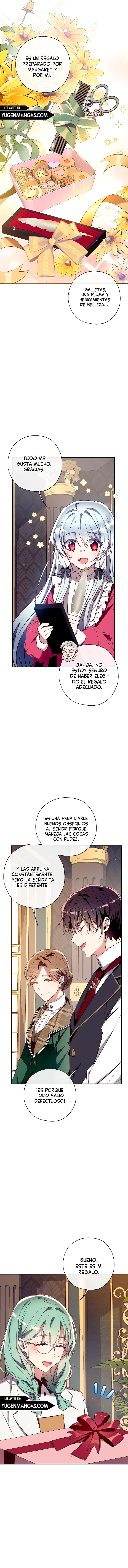 ¿Podemos Convertirnos En Familia? capítulo 87 página 6