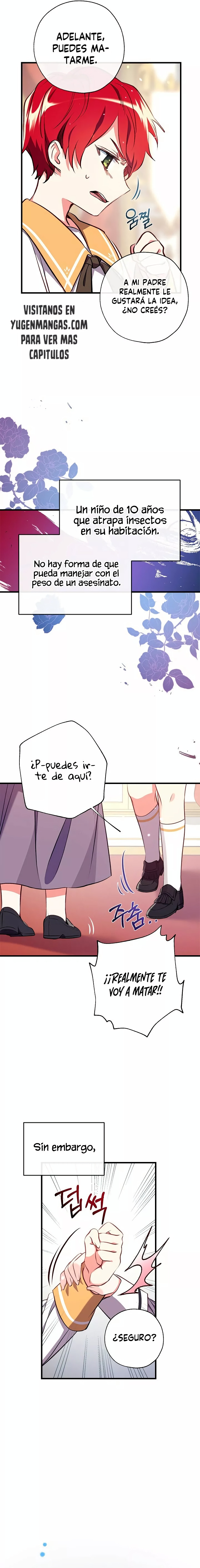 ¿Podemos Convertirnos En Familia? capítulo 9 página 10