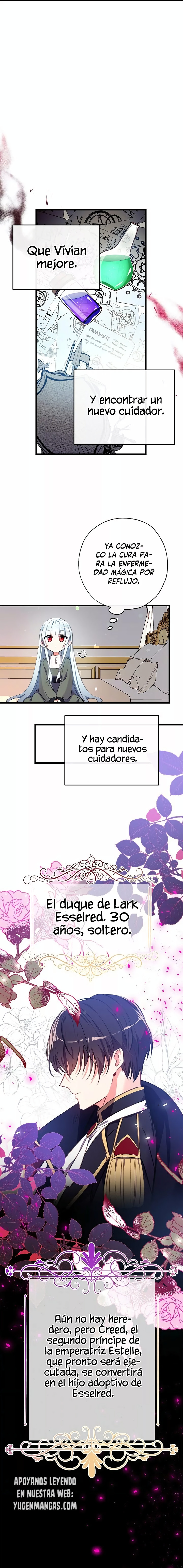 ¿Podemos Convertirnos En Familia? capítulo 9 página 12
