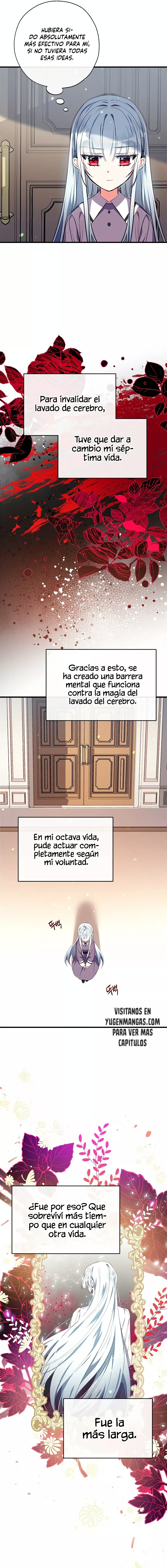 ¿Podemos Convertirnos En Familia? capítulo 9 página 5