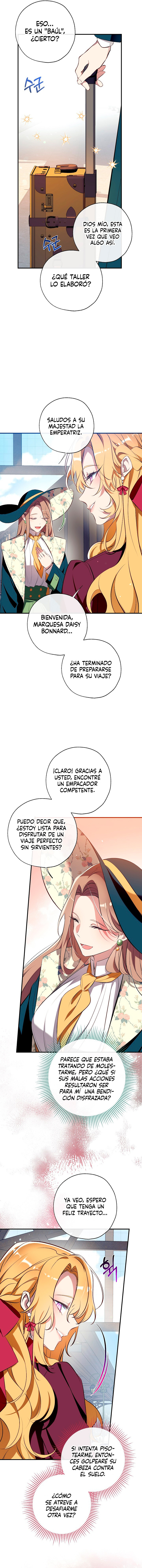 ¿Podemos Convertirnos En Familia? capítulo 91 página 3