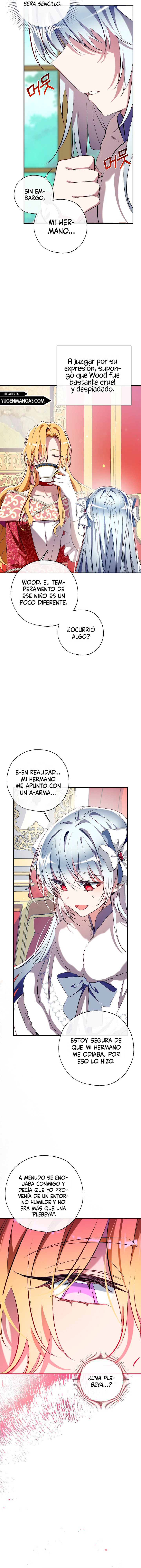 ¿Podemos Convertirnos En Familia? capítulo 93 página 12