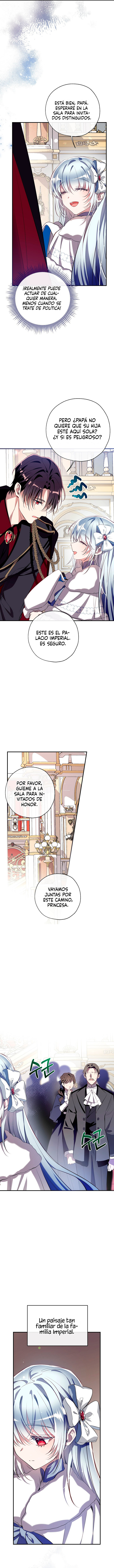 ¿Podemos Convertirnos En Familia? capítulo 93 página 8