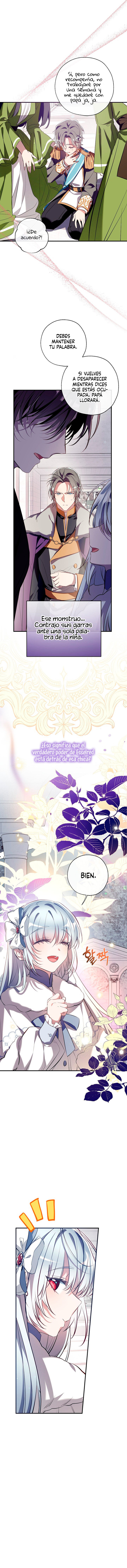 ¿Podemos Convertirnos En Familia? capítulo 95 página 6