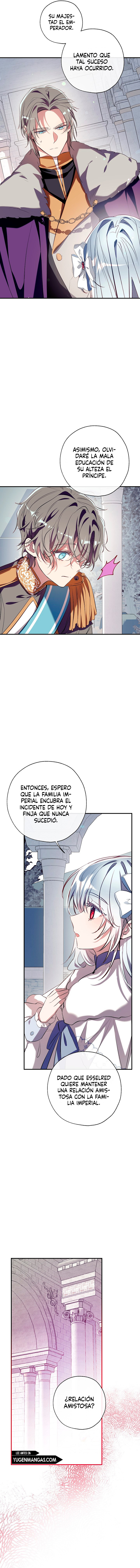 ¿Podemos Convertirnos En Familia? capítulo 95 página 7