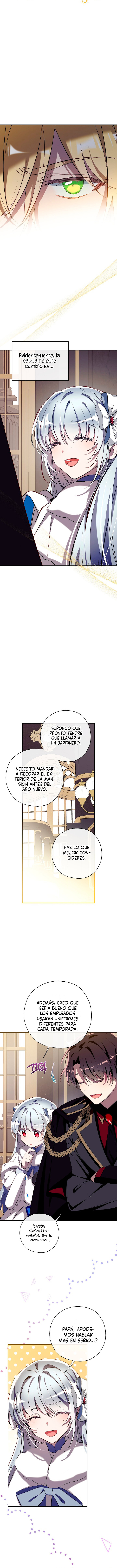¿Podemos Convertirnos En Familia? capítulo 96 página 11