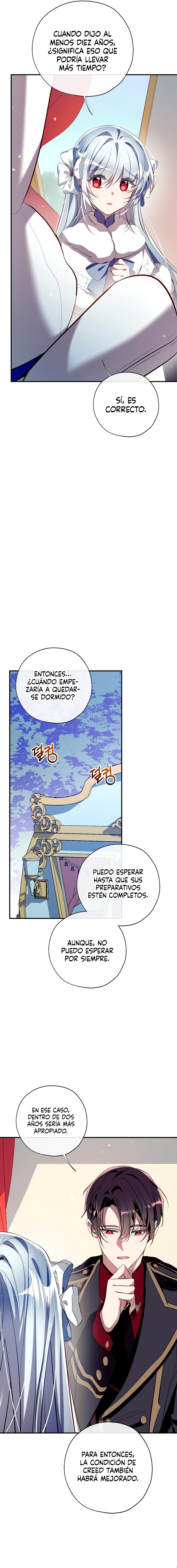 ¿Podemos Convertirnos En Familia? capítulo 96 página 3