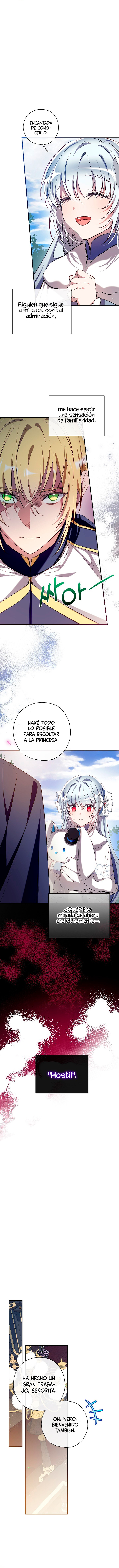 ¿Podemos Convertirnos En Familia? capítulo 96 página 8