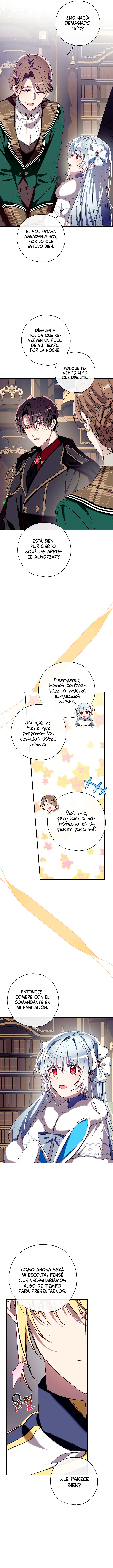 ¿Podemos Convertirnos En Familia? capítulo 96 página 9