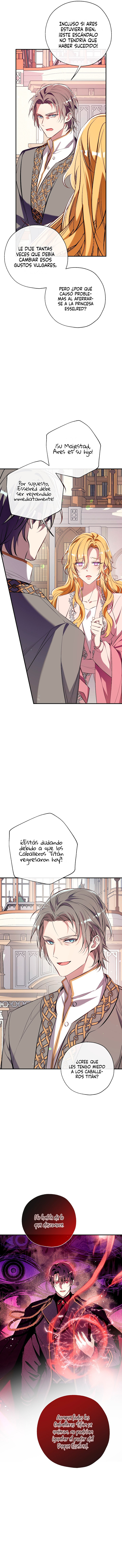 ¿Podemos Convertirnos En Familia? capítulo 97 página 12