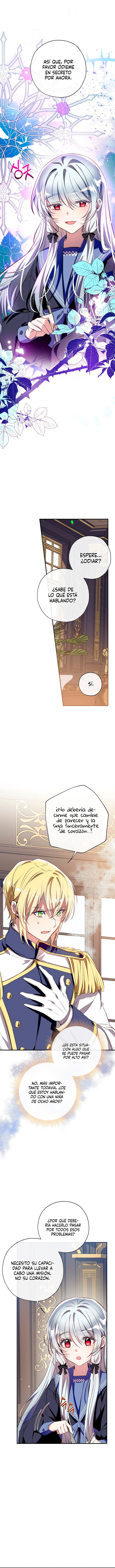 ¿Podemos Convertirnos En Familia? capítulo 97 página 3