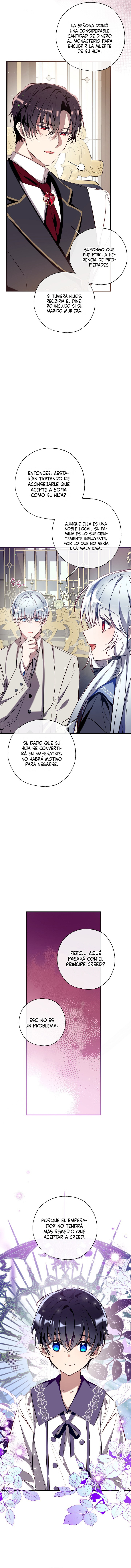 ¿Podemos Convertirnos En Familia? capítulo 98 página 4