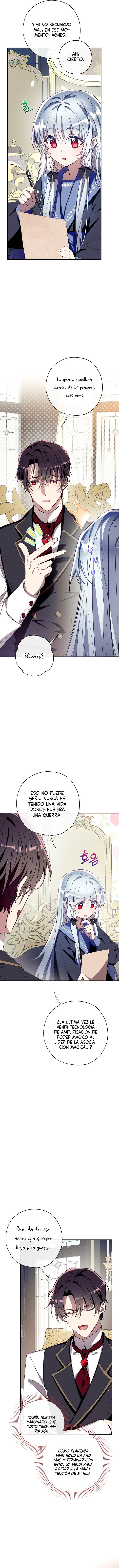 ¿Podemos Convertirnos En Familia? capítulo 98 página 6