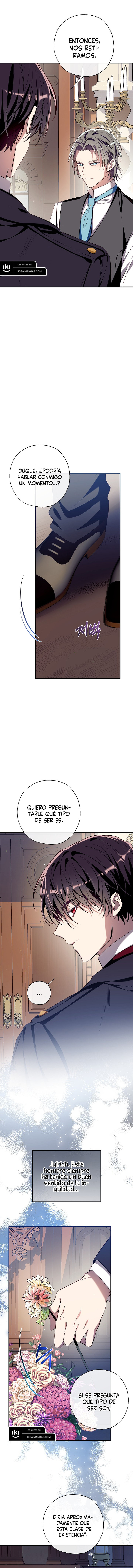 ¿Podemos Convertirnos En Familia? capítulo 99 página 5