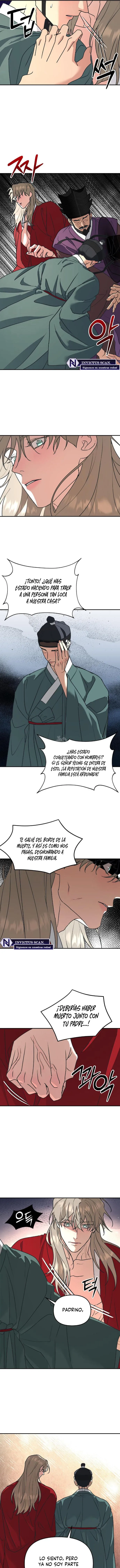 Arbol sin raices capítulo 101 página 4