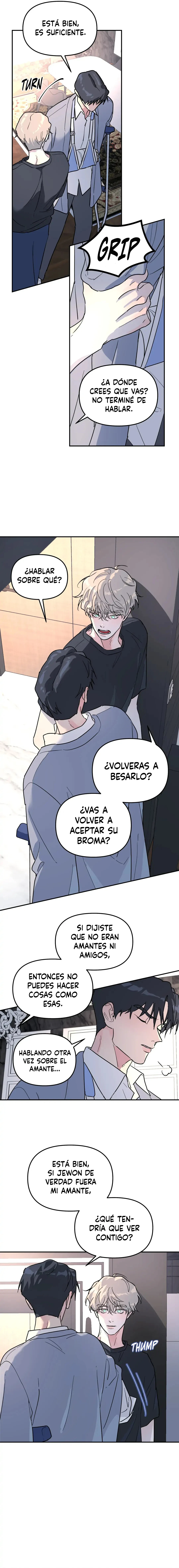 Arbol sin raices capítulo 16 página 3