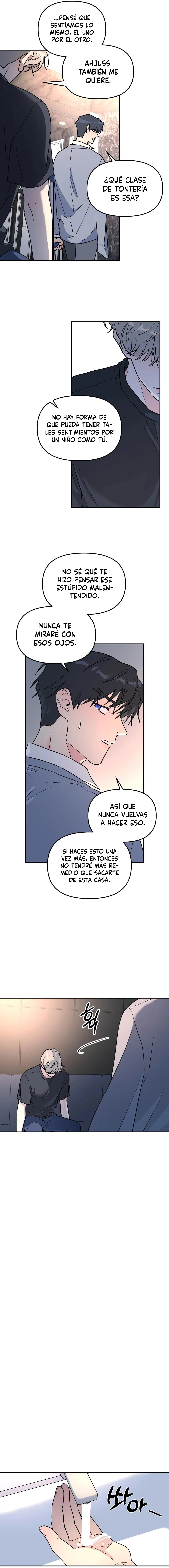 Arbol sin raices capítulo 17 página 11