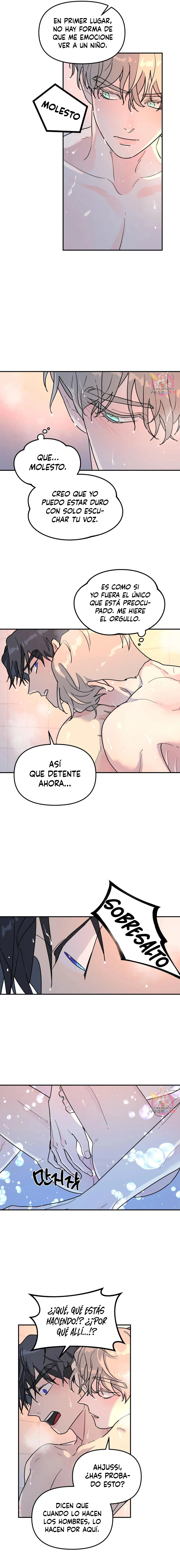 Arbol sin raices capítulo 18 página 5