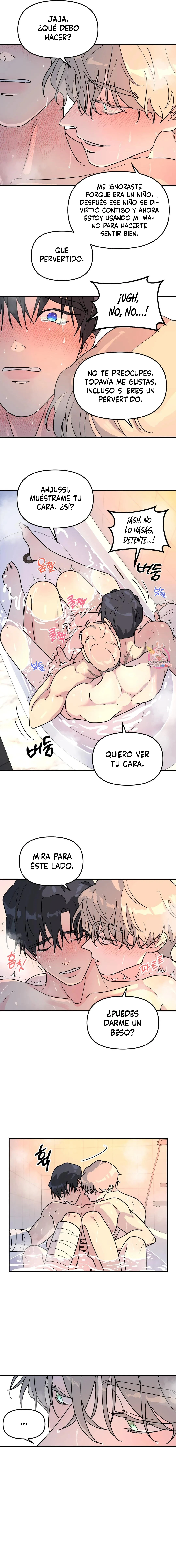 Arbol sin raices capítulo 18 página 9