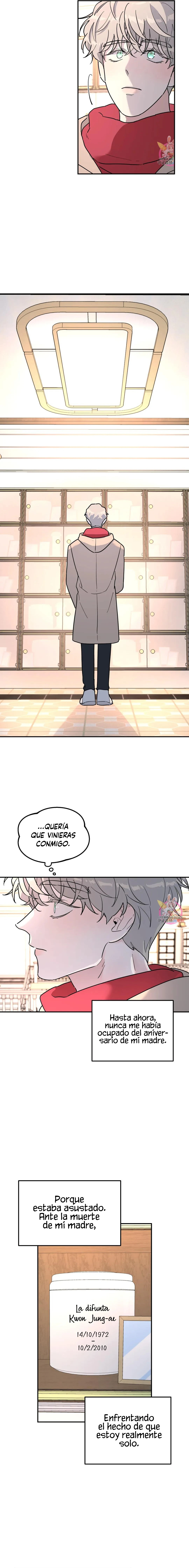 Arbol sin raices capítulo 23 página 14