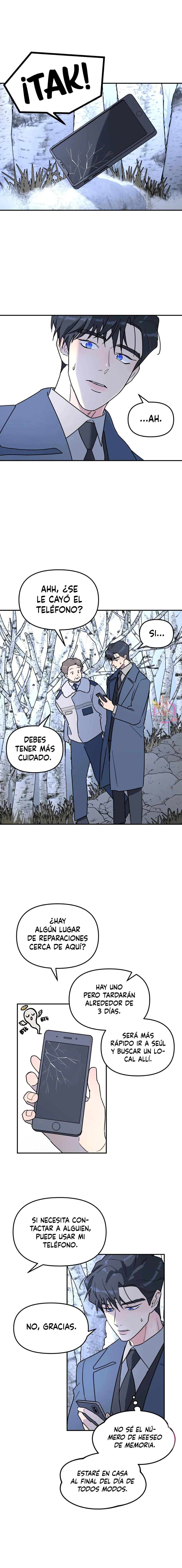 Arbol sin raices capítulo 24 página 1