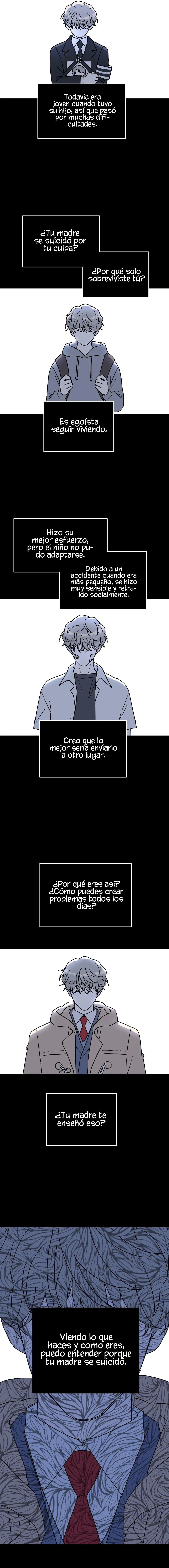 Arbol sin raices capítulo 24 página 8