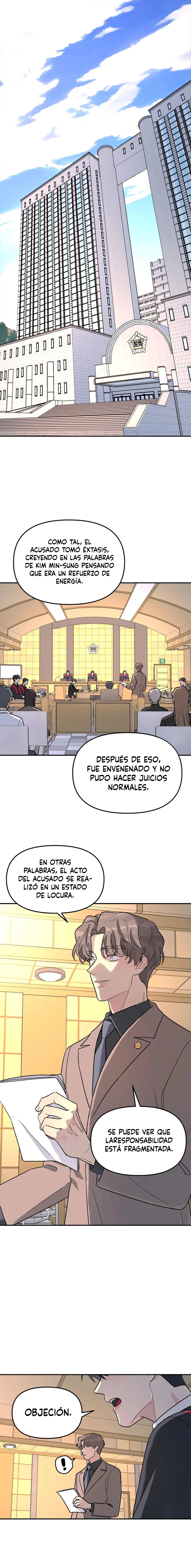 Arbol sin raices capítulo 27 página 1