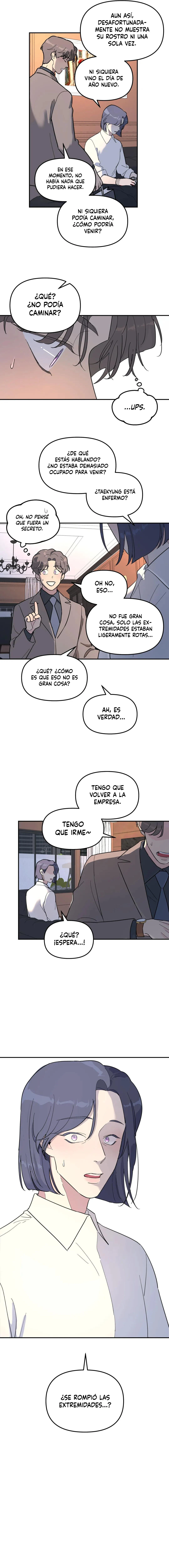 Arbol sin raices capítulo 27 página 13