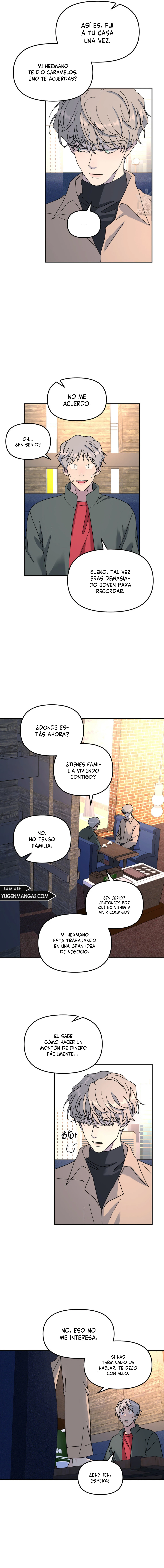 Arbol sin raices capítulo 38 página 11